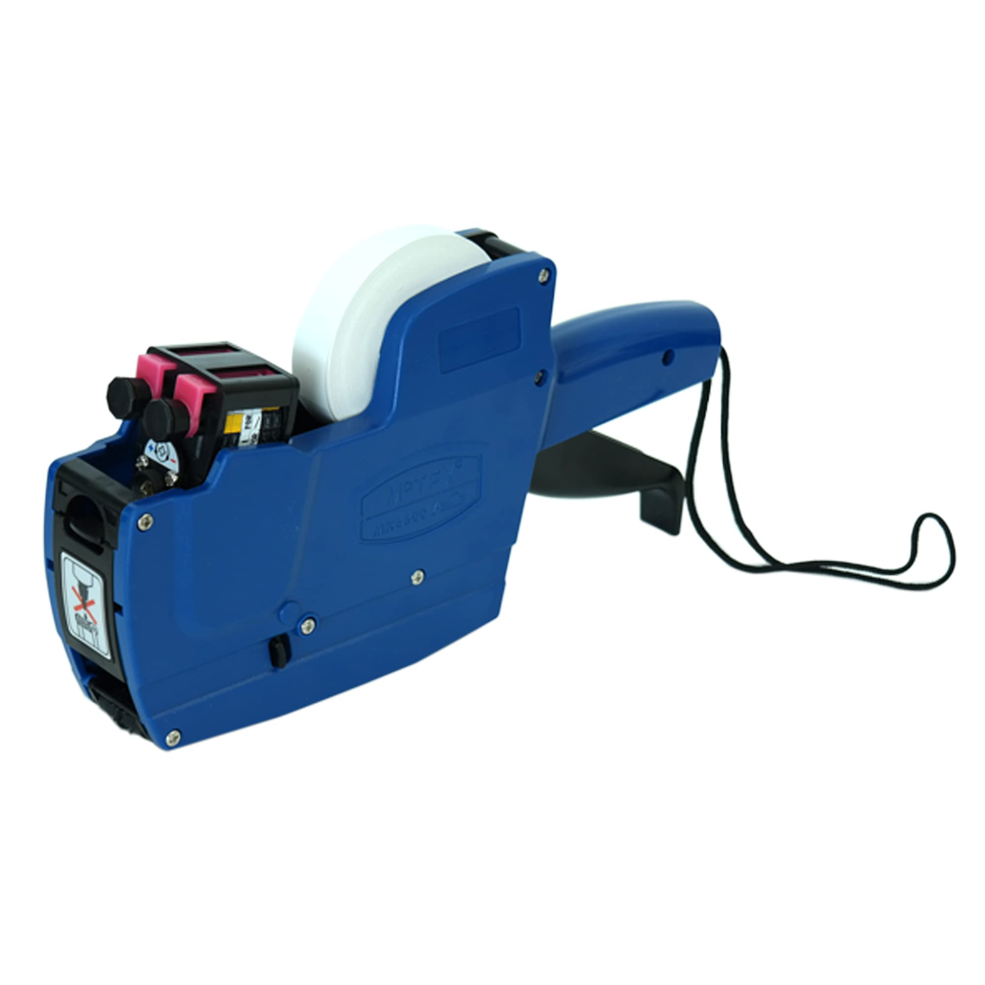 MoTEX MX-6600L'aCe 2-Line Price/Date Hand Labeller (Bilingual Date